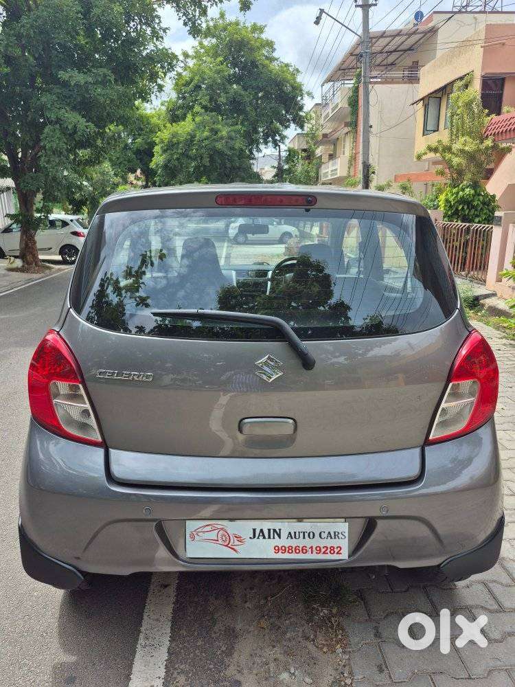 Maruti Suzuki Celerio Zxi Amt, 2019, Petrol
