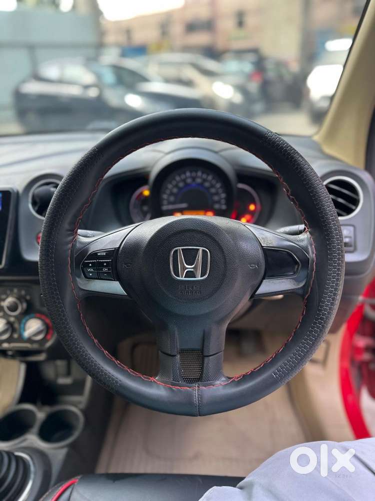 Honda Brio Vx Mt, 2014, Petrol