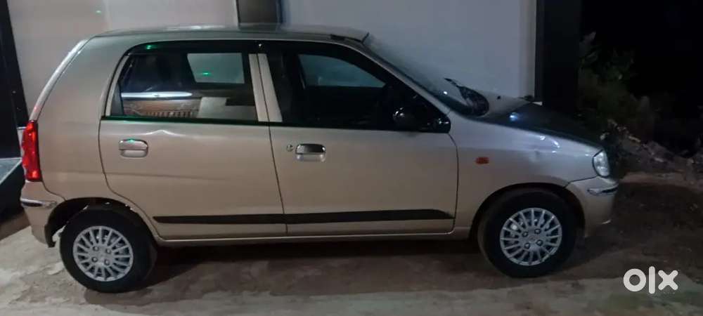 Maruti Suzuki Alto Lxi 2009 Model