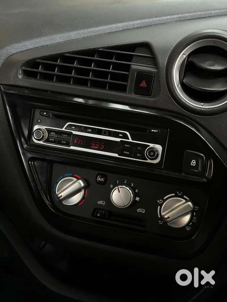 Datsun Redigo, 2017, Petrol