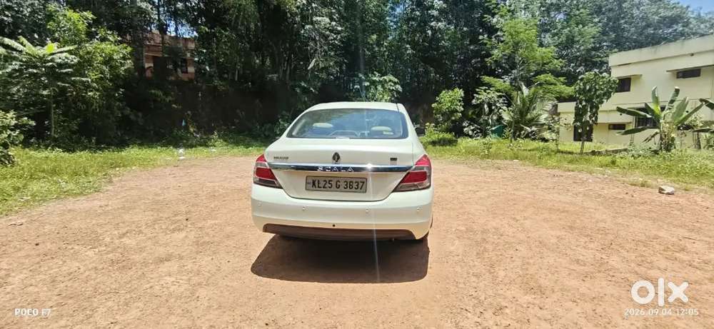 Renault Scala 1.5 Rxe 2014