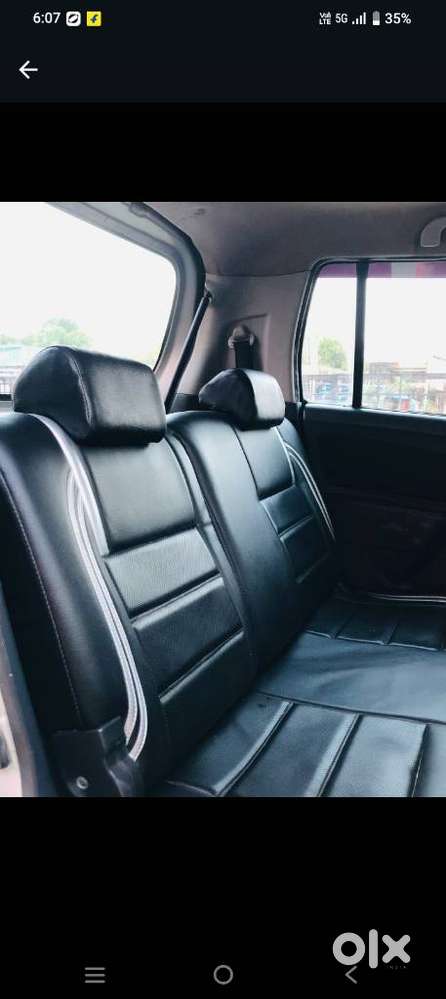 Maruti Suzuki Wagon R Lxi, 2012, Petrol