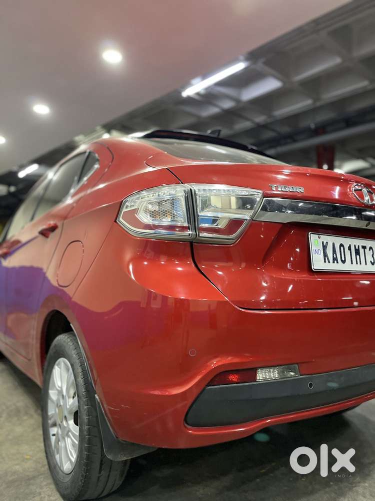 Tata Tigor 1.05 Revotorq Xz Option, 2019, Diesel