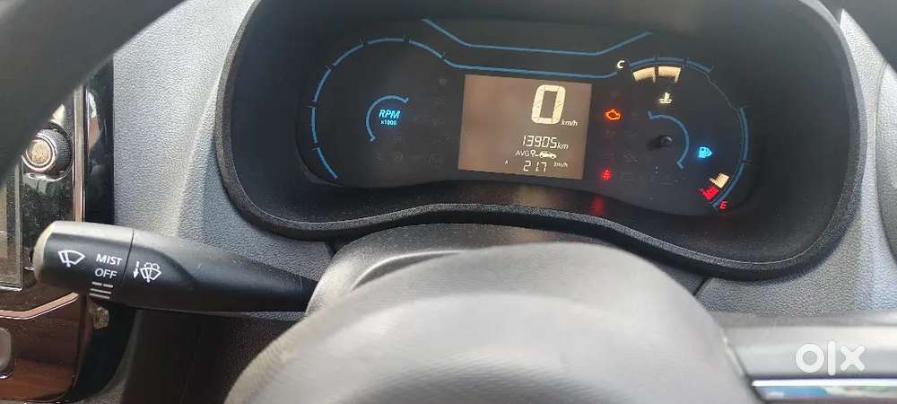 Renault Kwid 2022 Petrol 14000 Km Driven