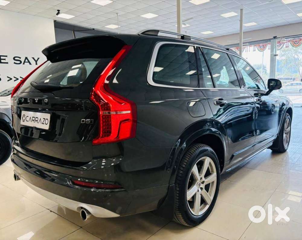 Volvo Xc 90 2.0 Momentum Luxury, 2018, Diesel