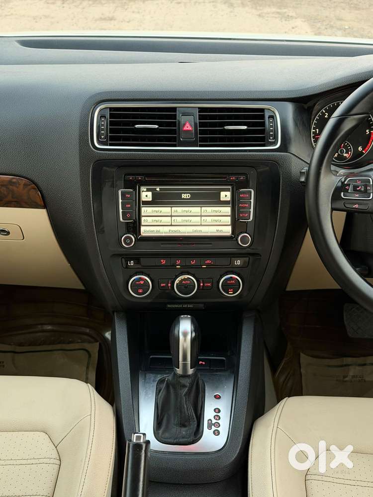 Volkswagen Jetta 2.0l Tdi Highline At, 2014, Diesel