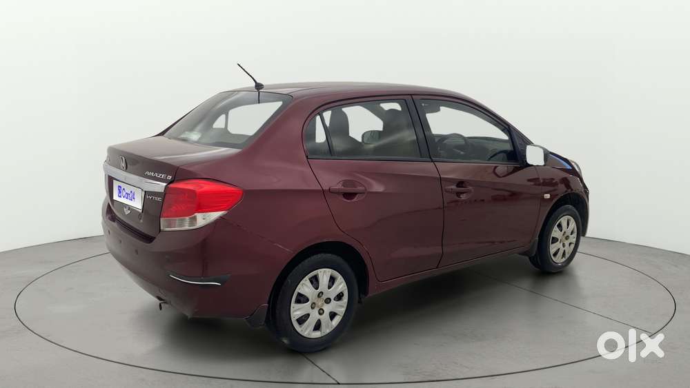 Honda Amaze S I-vtech, 2015, Petrol