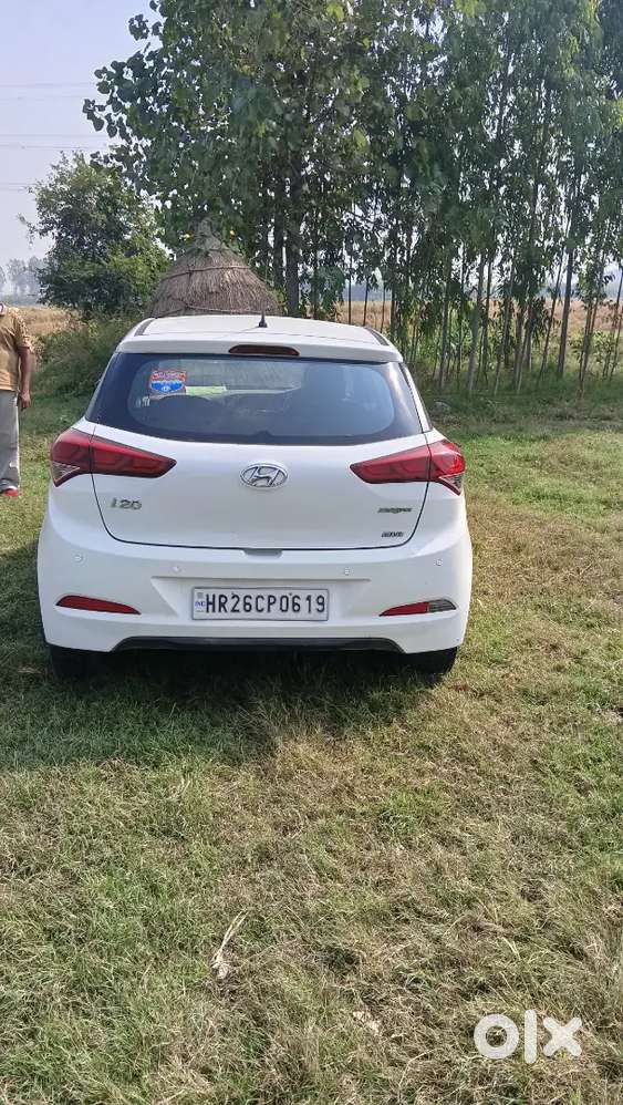 I20 2015 Model Petrol