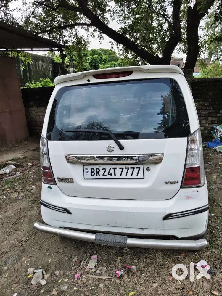 Maruti Suzuki Wagon R 2018