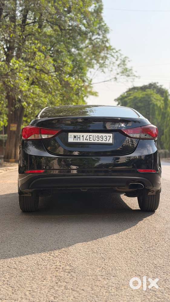 Hyundai Elantra 2015 Diesel Well Maintained