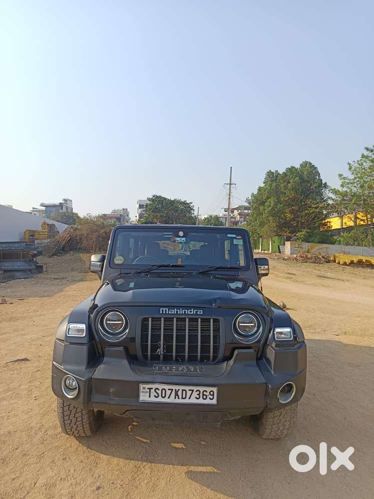 Mahindra Thar Lx Hard Top Diesel Mt 4wd, 2023, Diesel