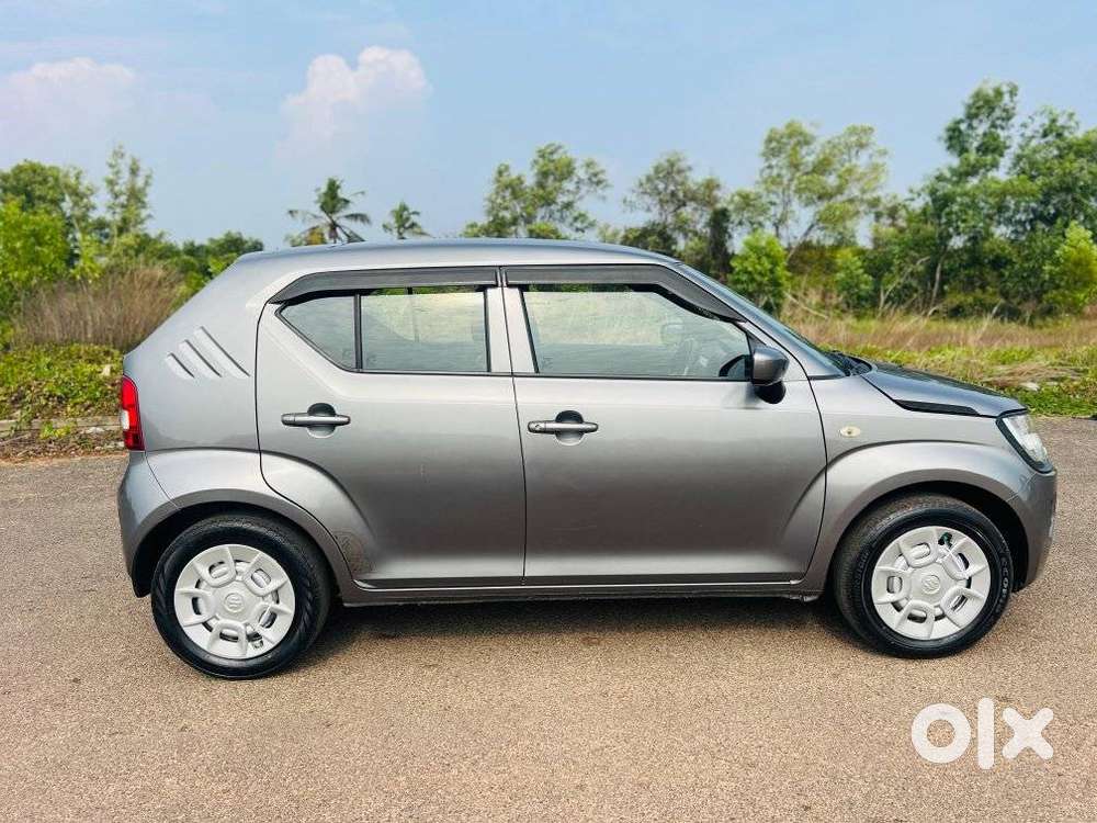 Maruti Suzuki Ignis 1.3 Sigma, 2021, Petrol