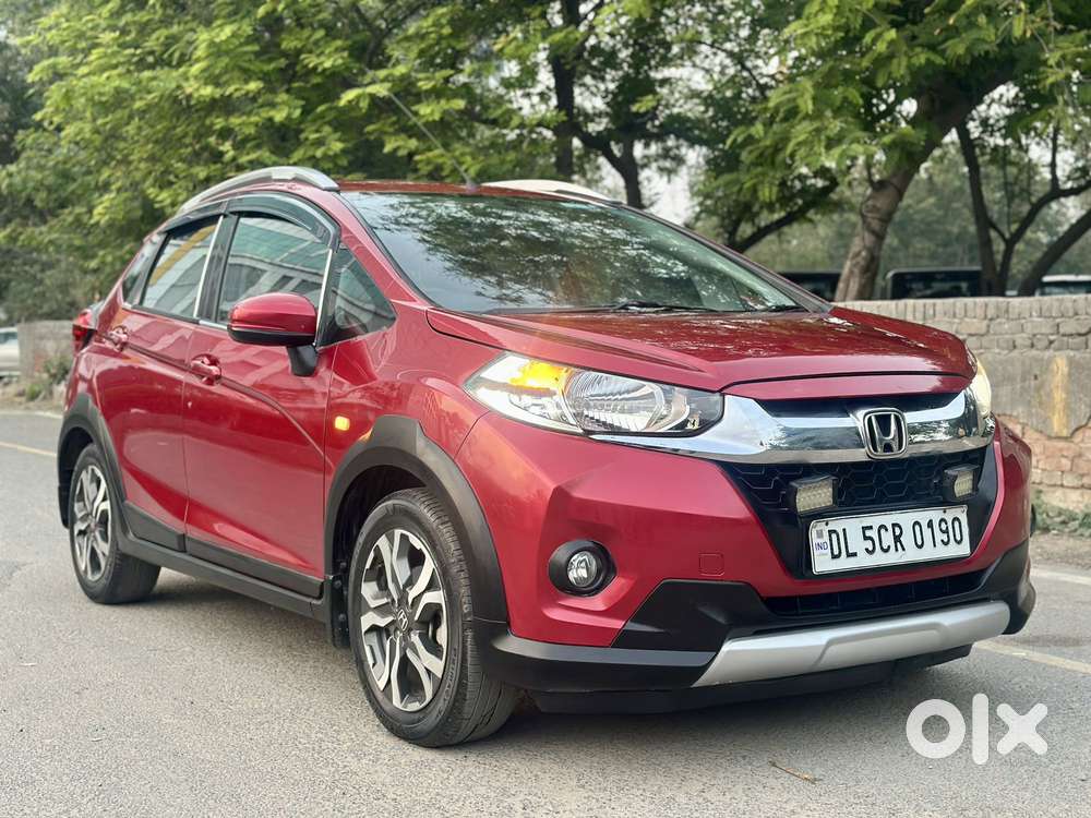 Honda Wr-v I-vtec S, 2019, Cng & Hybrids