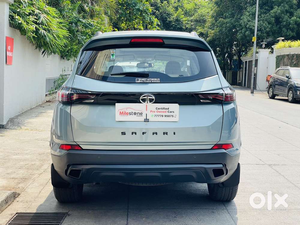 Tata Safari 2.0 Kryotec Xza Plus, 2021, Diesel