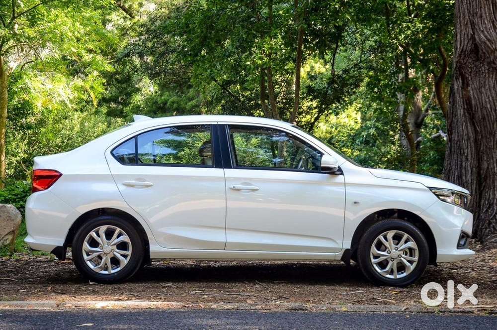 Honda Amaze 2021 Diesel Well Maintained