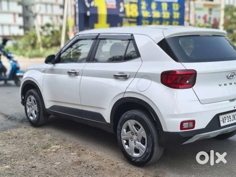 Hyundai Venue 2021