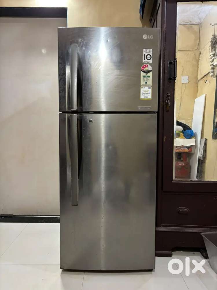 LG 260L Double Door Refrigerator for Sale &ndash; ₹15,000 (Negotiable)