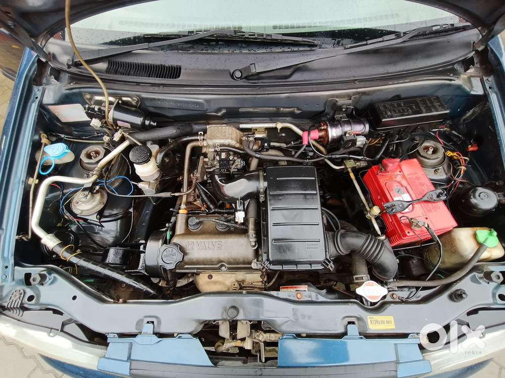 Maruti Suzuki Alto Lxi Bsiii, 2010, Petrol