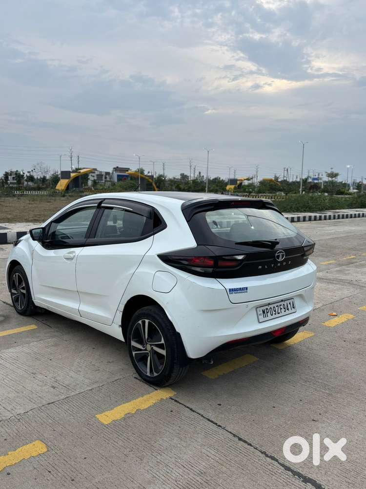 Tata Altroz 1.5 Xz(o) Diesel, 2022, Diesel