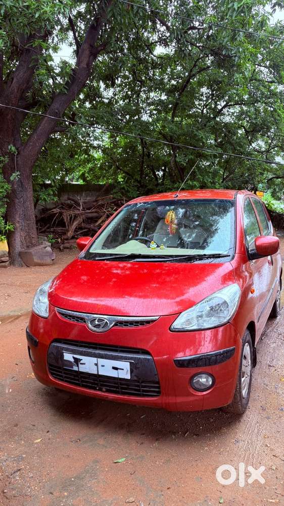 Hyundai I10 Petrol Manual 2009