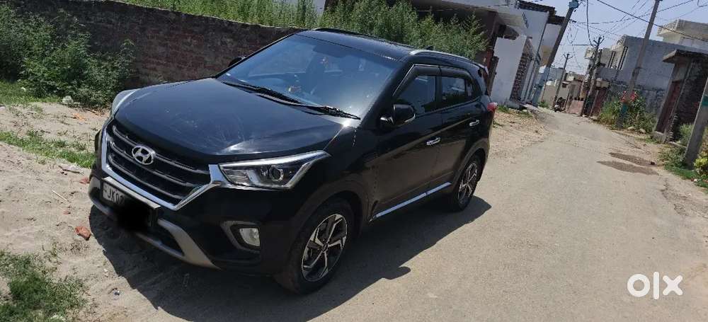 Hyundai Creta 2019 Petrol 40000 Km Driven