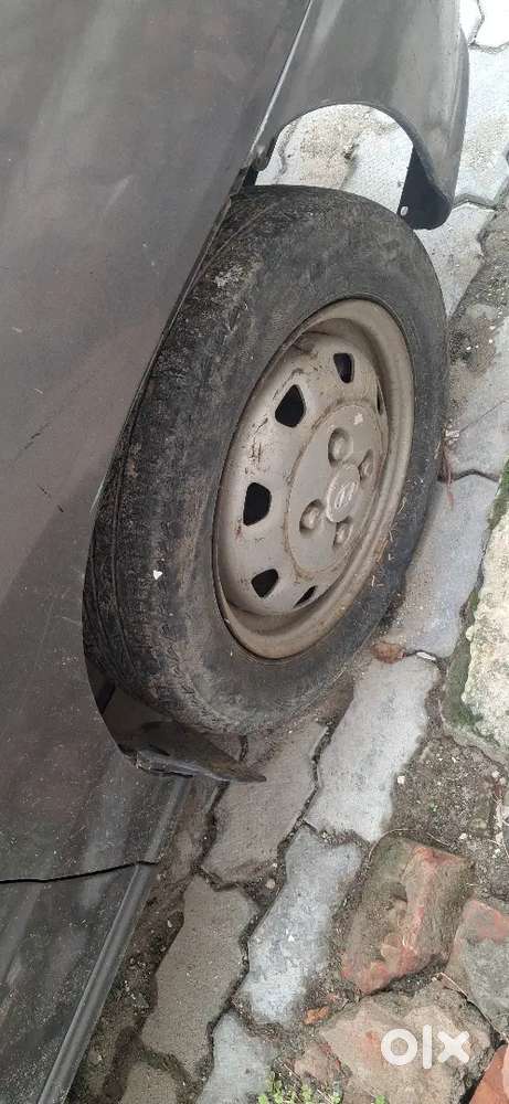 Hyundai Santro Ls Zip 2002