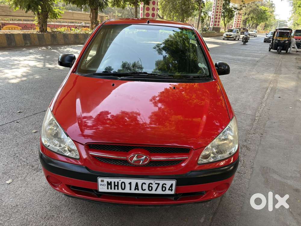 Hyundai Getz Prime 1.1 Gle, 2007, Petrol