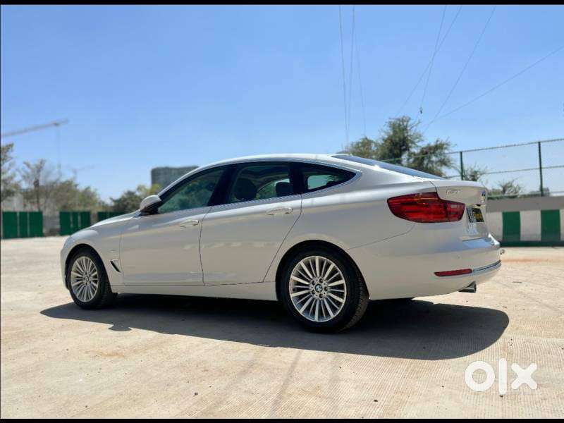 Bmw 3 Series Gt 320d Luxury Line, 2014, Diesel