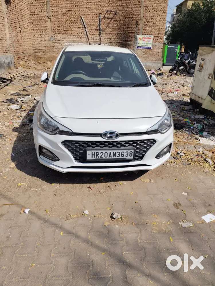 Hyundai I20 Diesel 2018