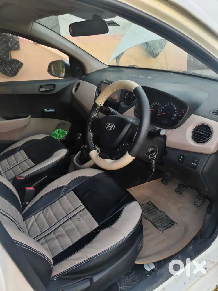Hyundai Xcent 2018 Diesel Manual