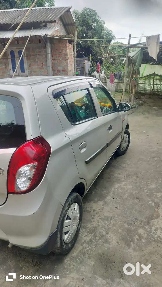 Maruti Suzuki Alto 800 2017