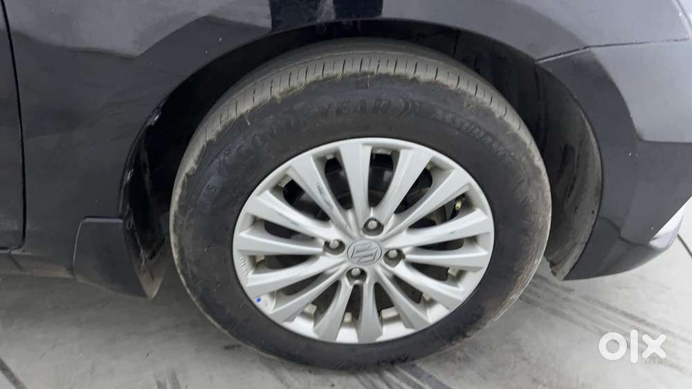 Maruti Suzuki Ciaz Zeta 1.5 At, 2021, Petrol