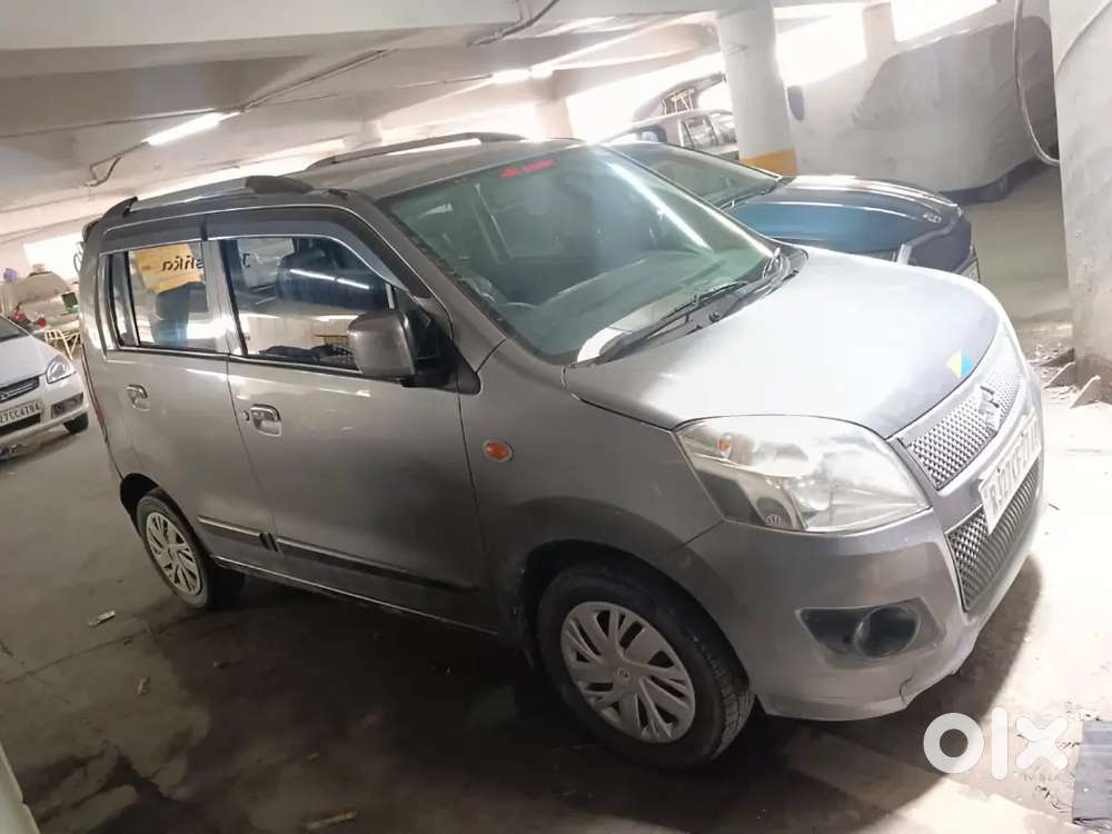 Maruti Suzuki Wagon R 2016 Petrol 40000 Km Driven