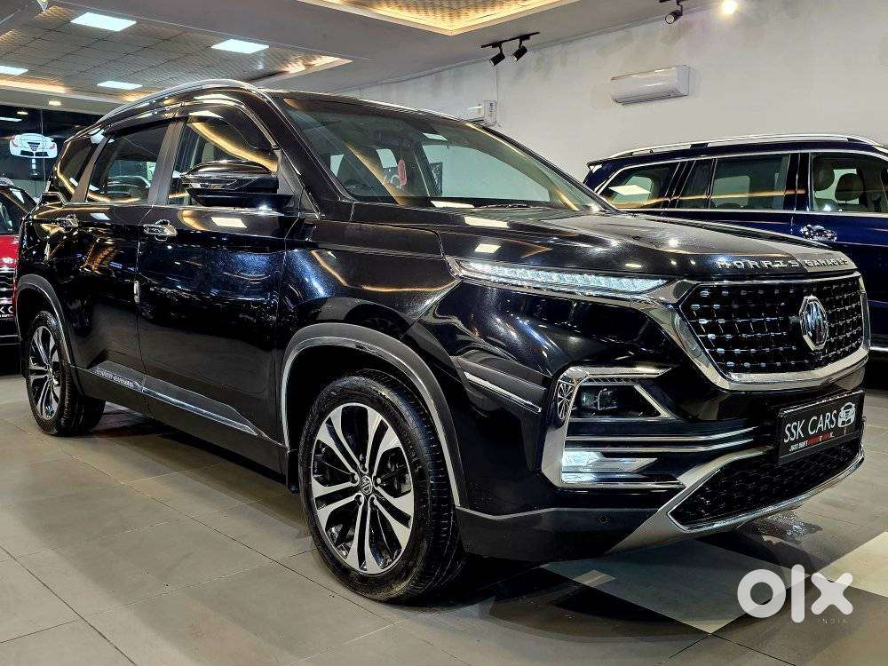 Mg Hector Plus 2.0 Sharp Diesel Turbo, 2021, Diesel