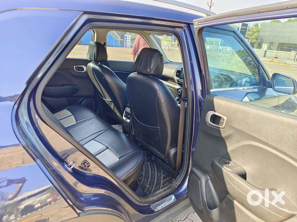 Hyundai Venue 1.0 Sx Turbo Dct, 2019, Petrol