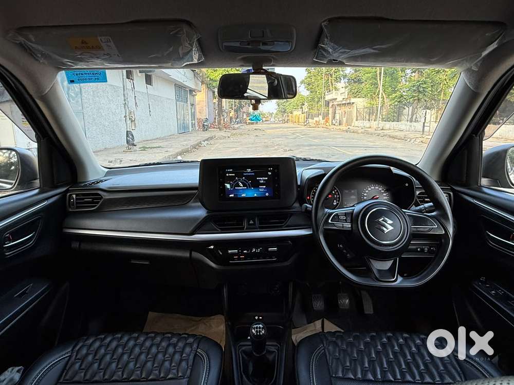 Maruti Suzuki Swift Vvt Zxi, 2025, Petrol