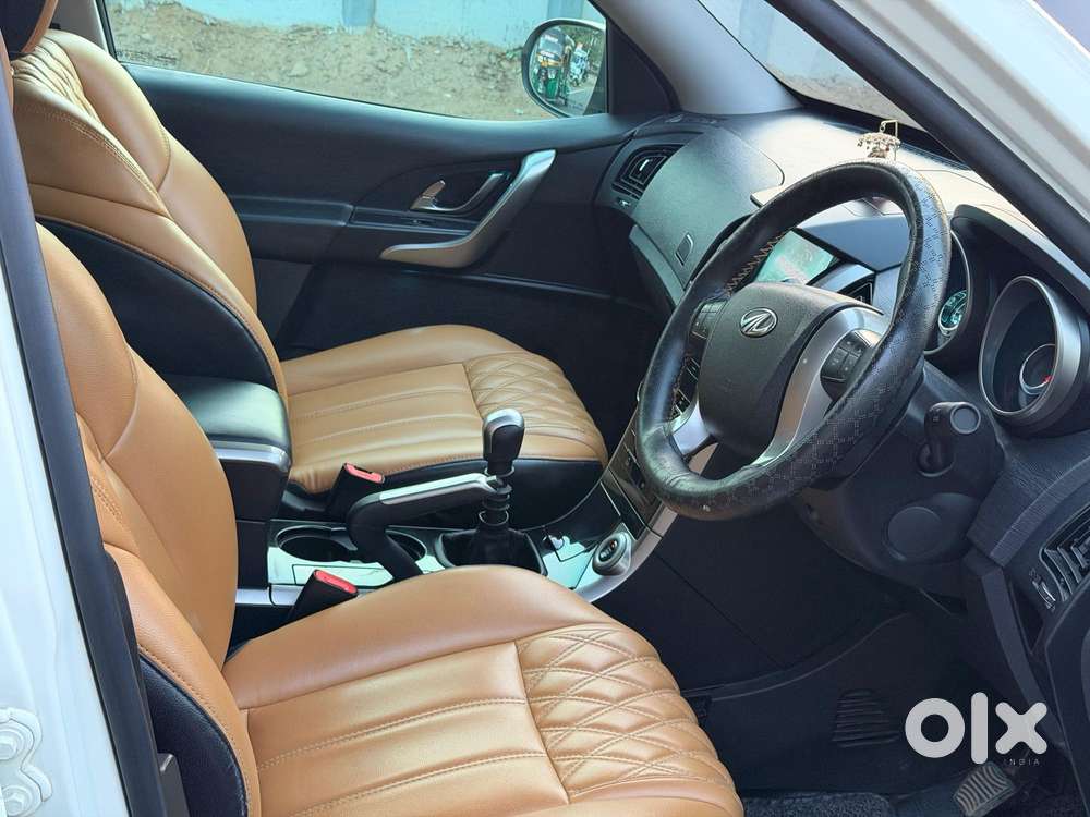 Mahindra Xuv500 W9 1.99, 2021, Diesel