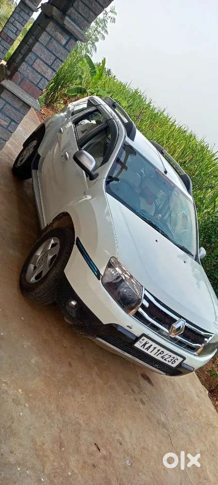 Renault Duster 2016 Diesel Well Maintained