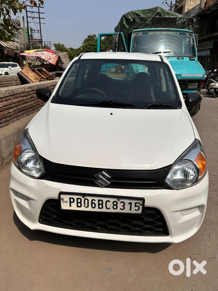 Maruti Suzuki Alto 2022 Vxi