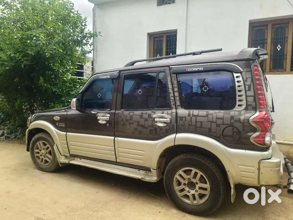 Mahindra Scorpio Classic 2008