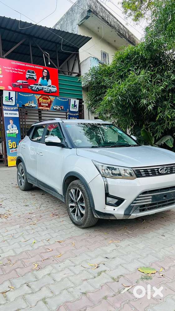 Mahindra Xuv300 W8 Amt Diesel, 2019, Diesel