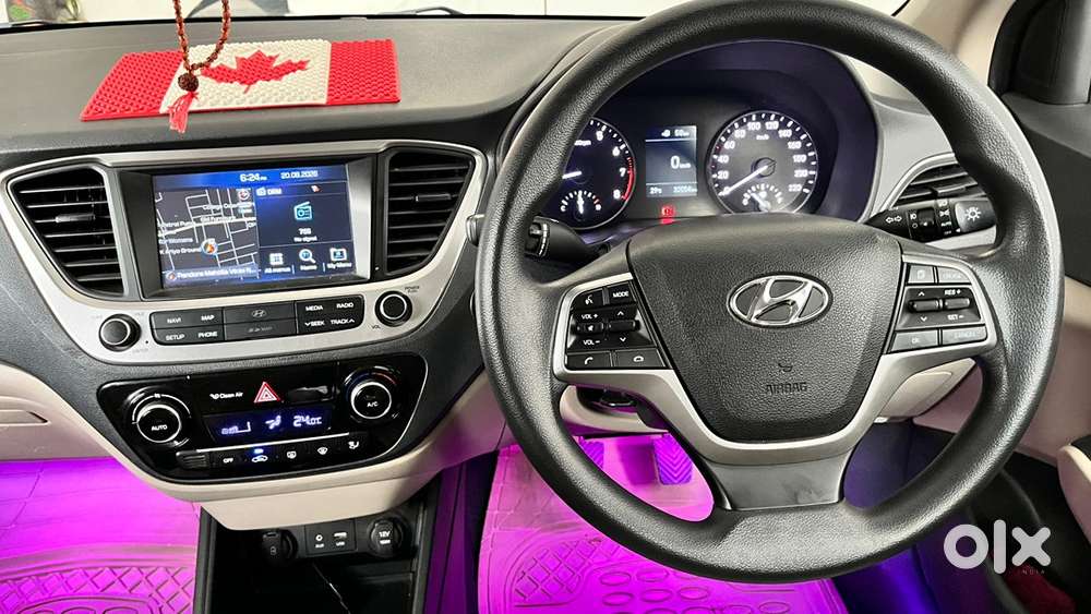 Hyundai Verna 2019 Petrol 32000 Km Driven