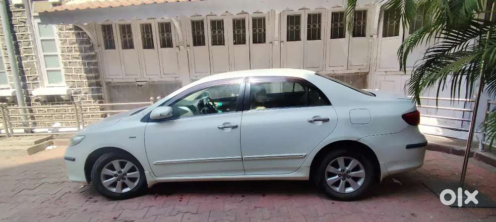 Toyota Corolla Altis 2012 Petrol Good Condition