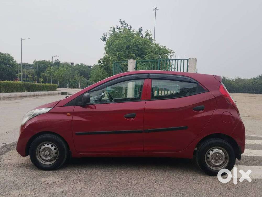 Hyundai Eon Era +, 2016, Petrol