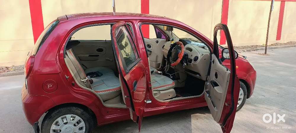 Chevrolet Spark 2011 Petrol Lpg