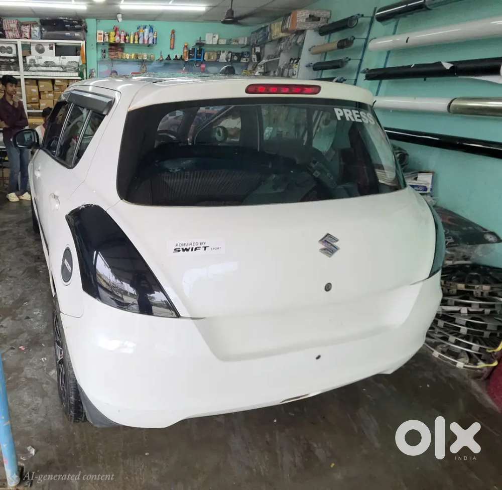 Maruti Suzuki Swift 2016