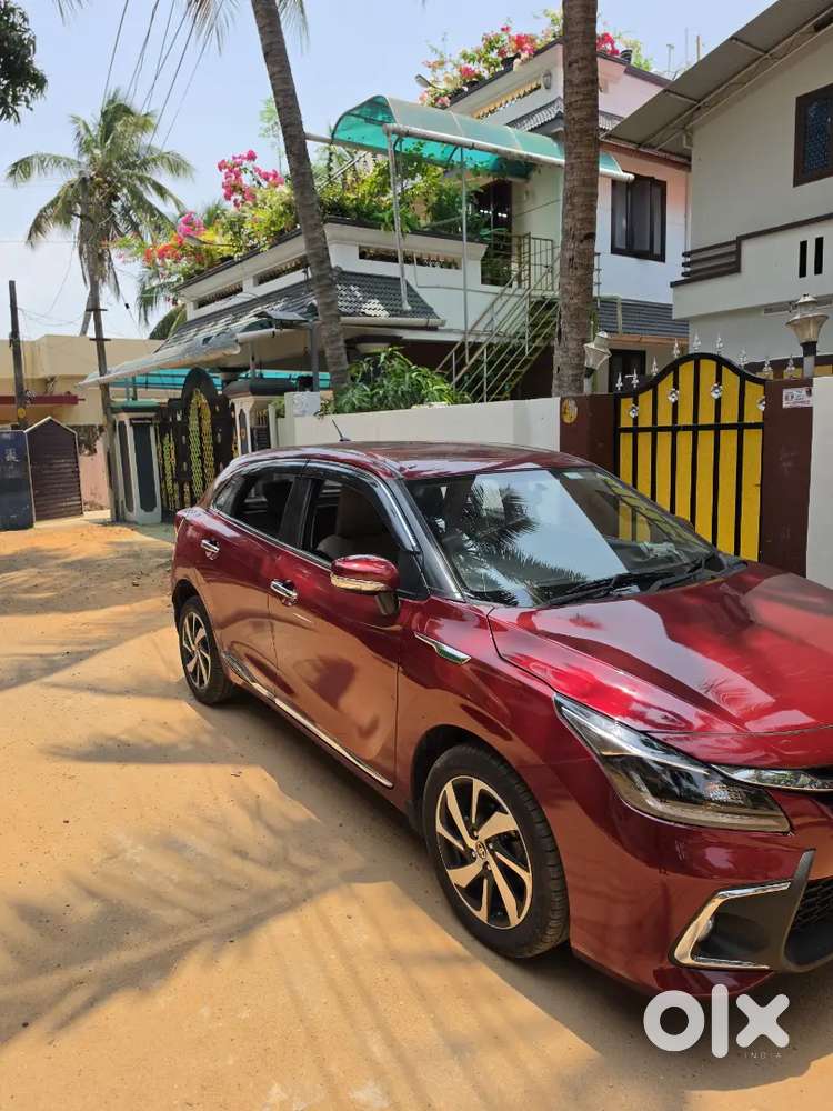 Toyota Glanza 2022 Petrol 64500 Km Driven