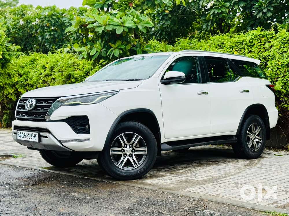 Toyota Fortuner 4x2 At 2.8 Diesel, 2021, Diesel