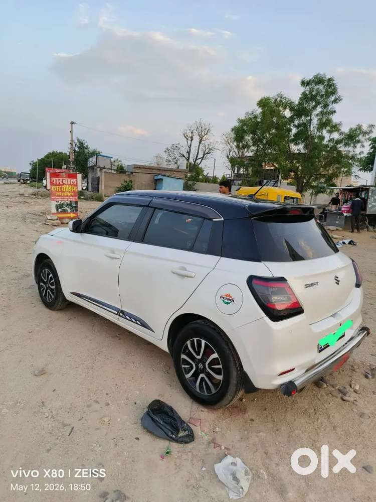 Maruti Suzuki Swift 2024