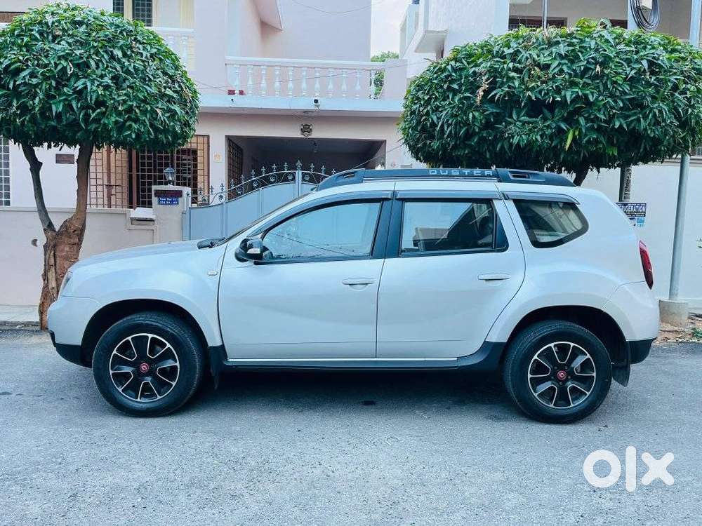 Renault Duster, 2016